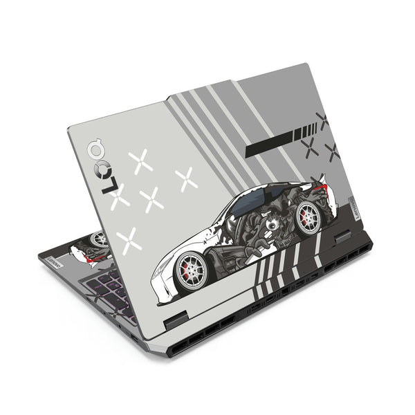 Premium Laptop Skins for Lenovo LOQ: Style & Protection – SkinsLegend