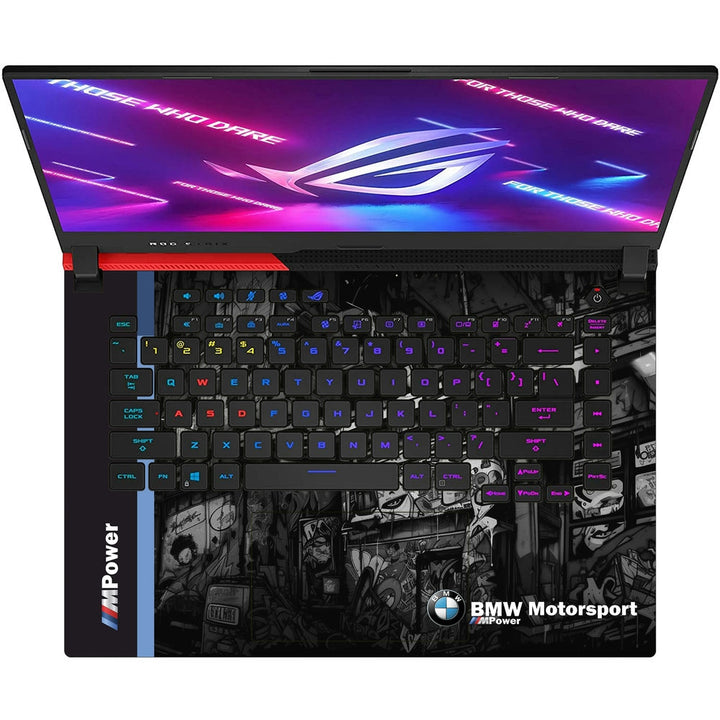 Asus Laptop Skin - Formula One FO11