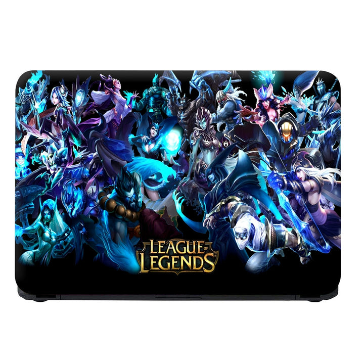 Laptop Skin - League of Legends Showdown