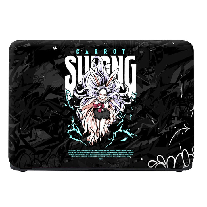 Laptop Skin - One Piece Carrot DS1