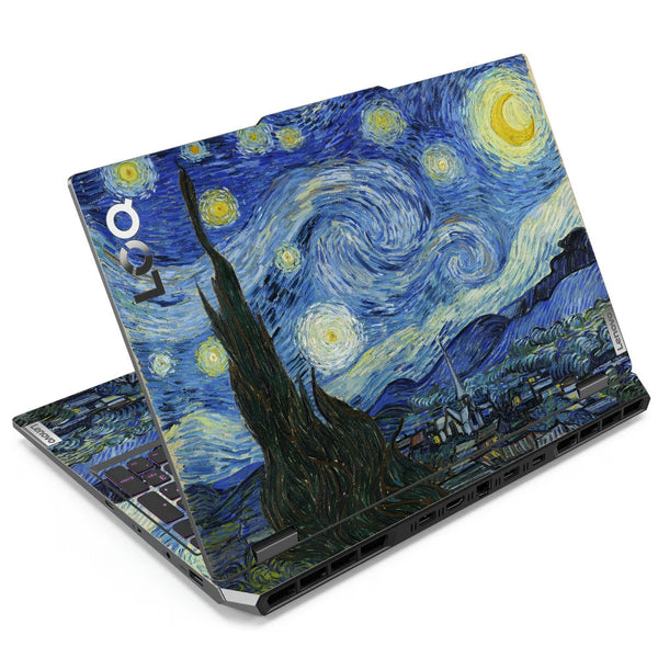 Lenovo LOQ Laptop Skin - Starry Night