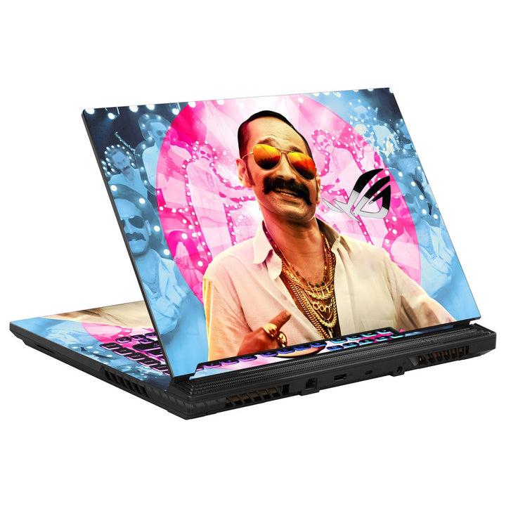 Asus Laptop Skin - Ranga AV3