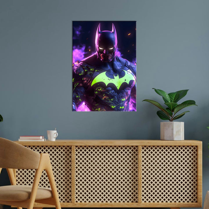 Metal Poster - Superheroes Batman BAT05