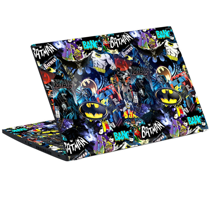 Acer Laptop Skin - Batman Gotham Collage