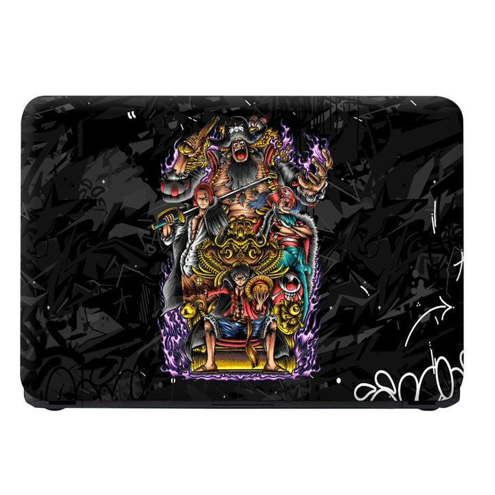 Laptop Skin - One Piece Anime Legendary DS44