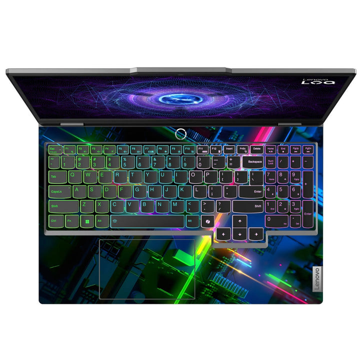 Lenovo LOQ Laptop Skin - Digital Prism