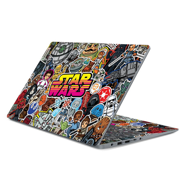 Lenovo Laptop Skin - Star Wars Collage