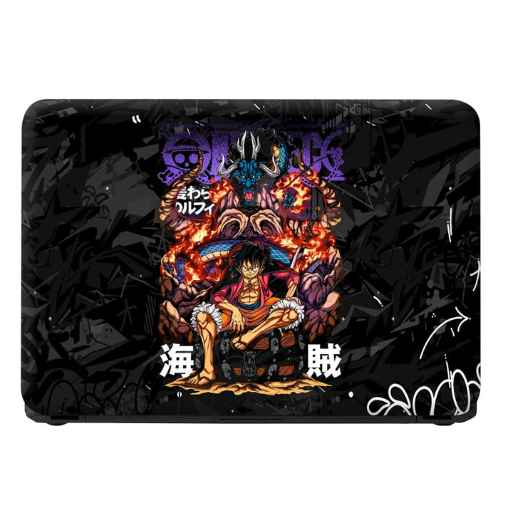 Laptop Skin - One Piece Anime Legendary DS20