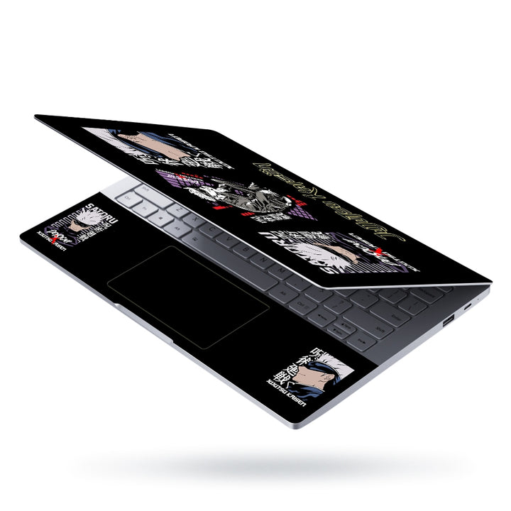 Laptop Skin - Jujutsu Kaisen