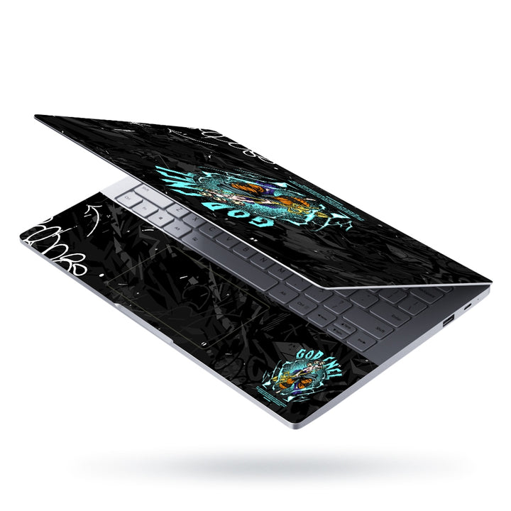 Laptop Skin - One Piece Eneru DS1