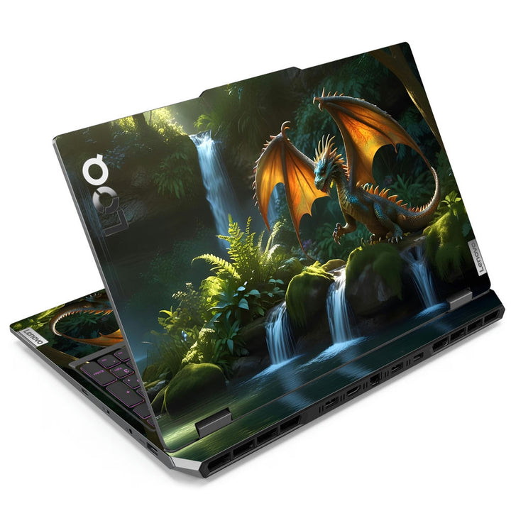 Lenovo LOQ Laptop Skin - Little Dragon