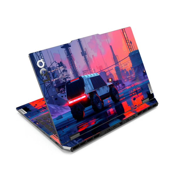 Lenovo LOQ Laptop Skin - Neon Dusk