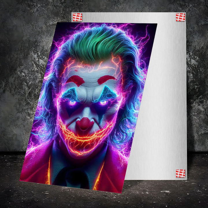 Metal Poster - Joker JK06