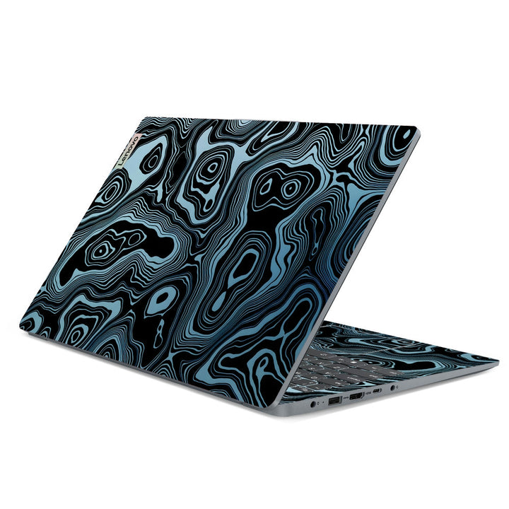 Lenovo Laptop Skin - Topography Pattern TP18