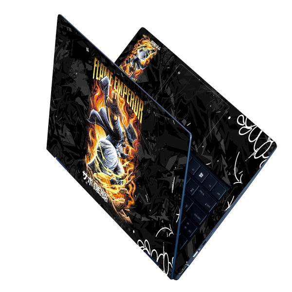 Laptop Skin - One Piece Anime Legendary DS35