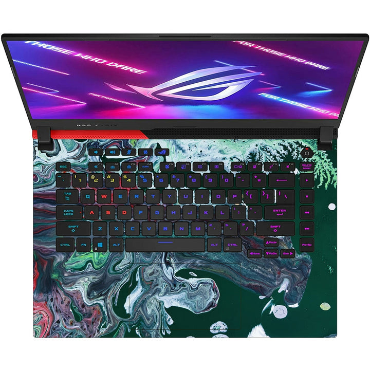 Asus Laptop Skin - Water Color Sea Art