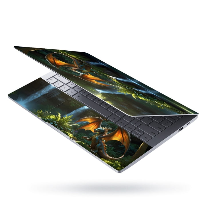 Laptop Skin - Little Dragon