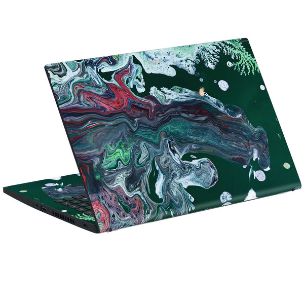 Acer Laptop Skin - Water Color Sea Art