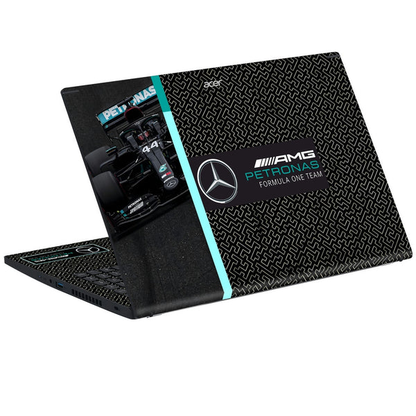 Acer Laptop Skin - Formula One FO4