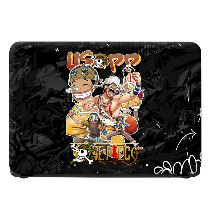 Laptop Skin - One Piece Usopp DS2