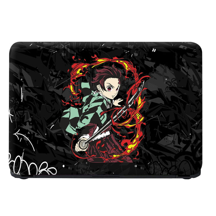 Laptop Skin - Demon Slayer DS2