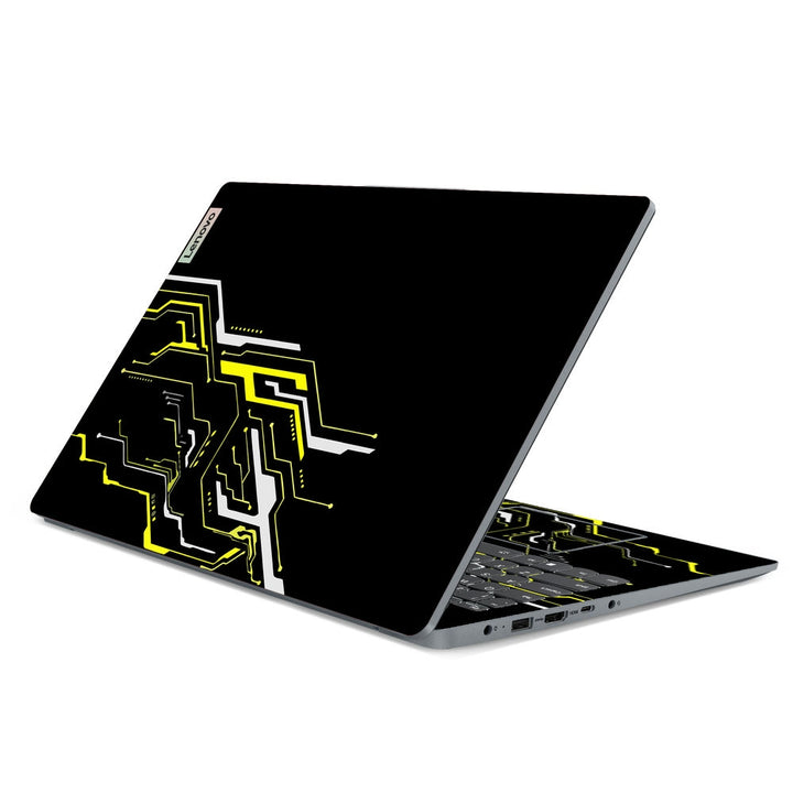 Lenovo Laptop Skin - Electric Surge