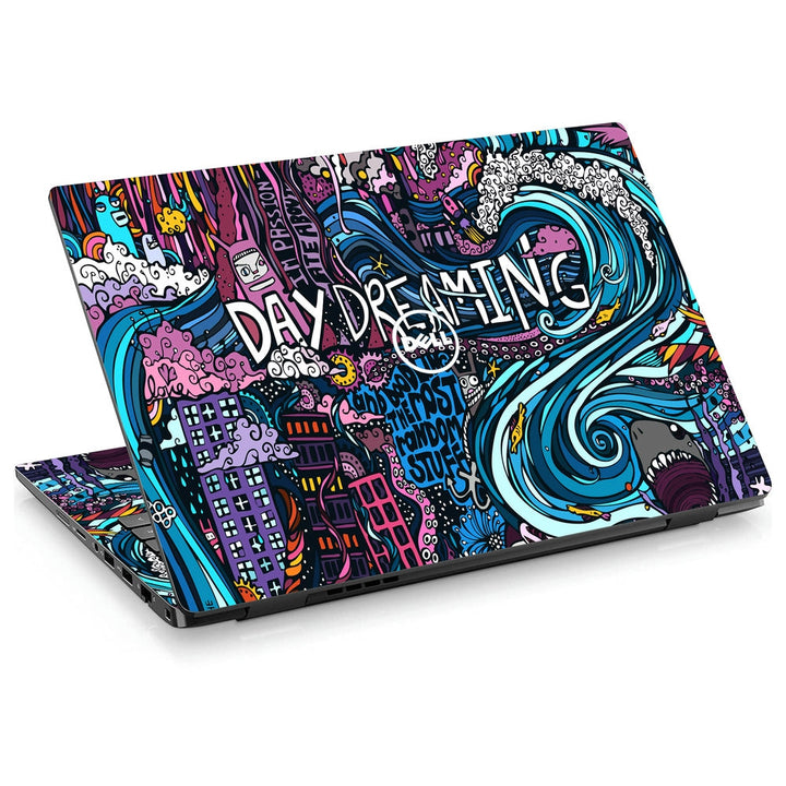 Dell Laptop Skin - Day Dreaming