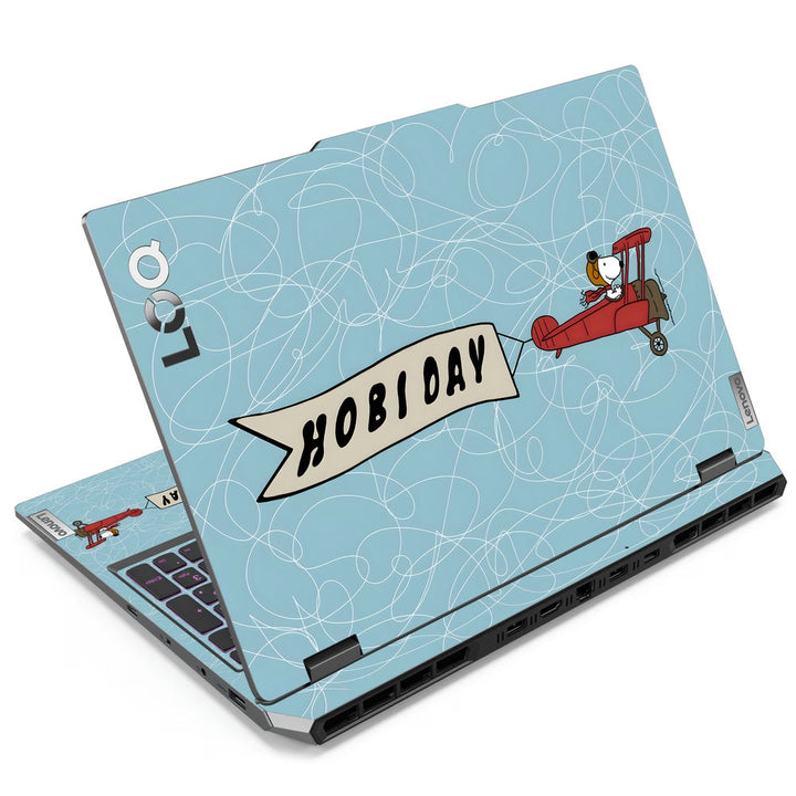 Lenovo LOQ Laptop Skin - Hobiday Flag