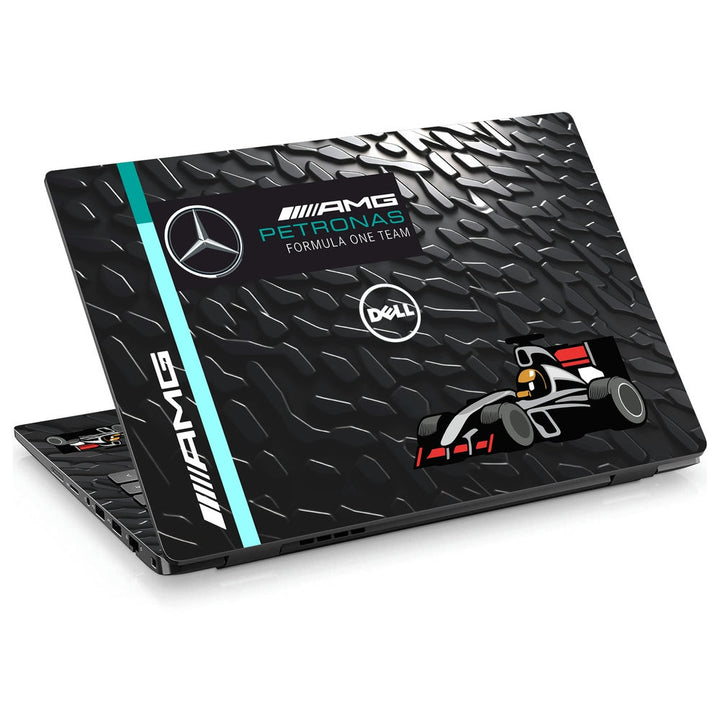 Dell Laptop Skin - Formula One FO2