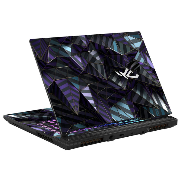 Asus Laptop Skin - Geometric Twilight