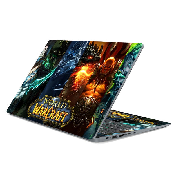 Lenovo Laptop Skin - Warcraft Orc Horde