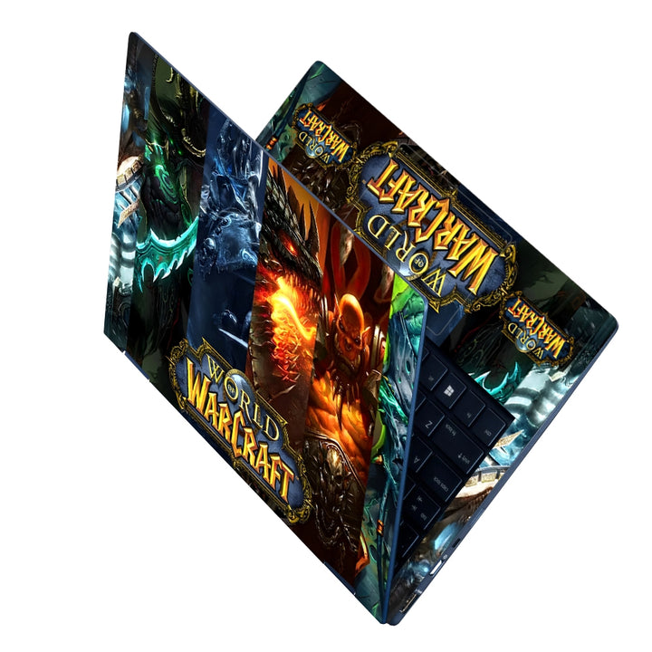 Laptop Skin - Warcraft Orc Horde