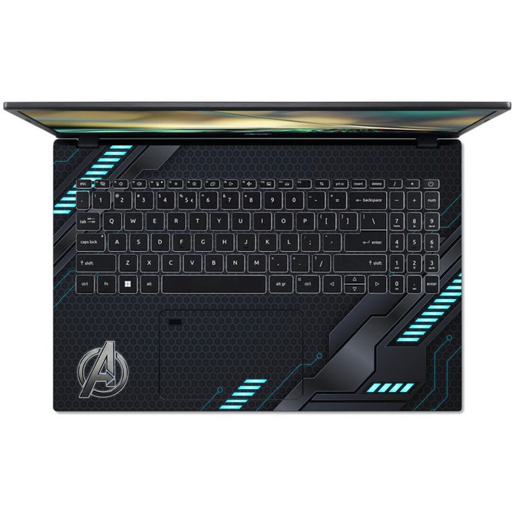 Acer Laptop Skin - Panther Strike