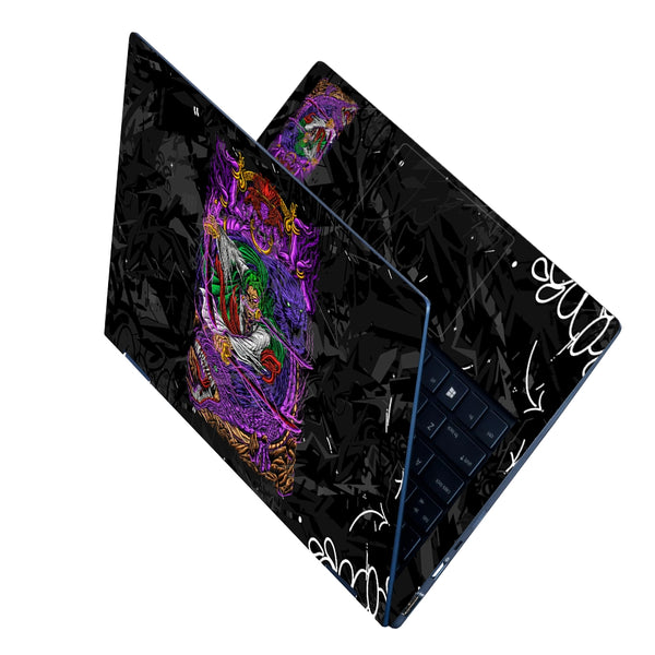 Laptop Skin - One Piece Anime Legendary DS19