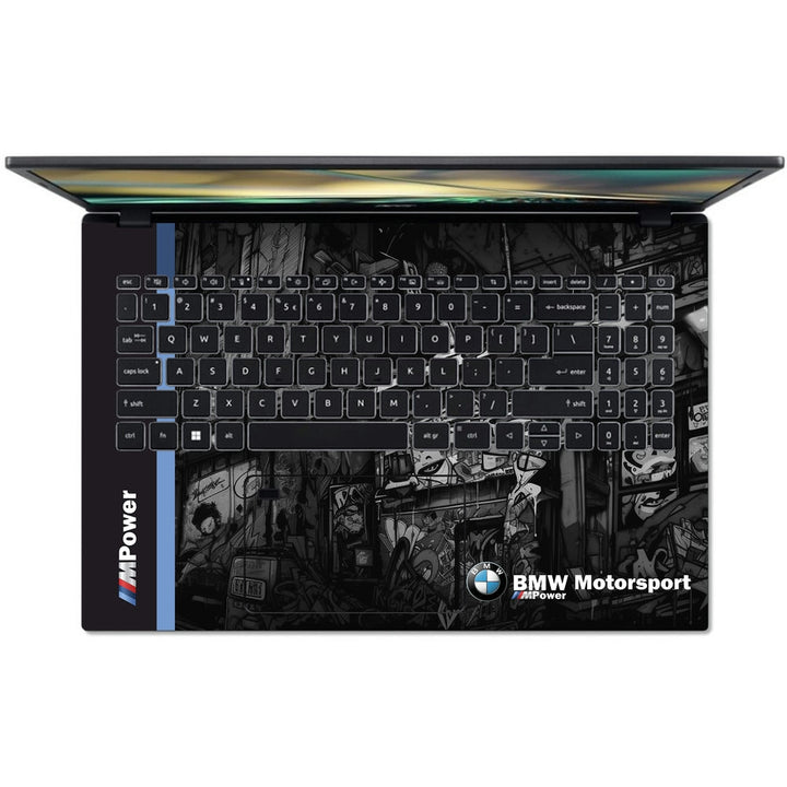 Acer Laptop Skin - Formula One FO11