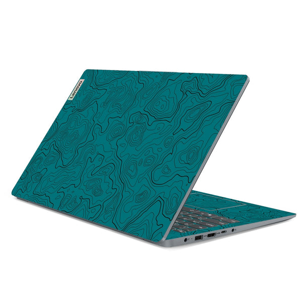 Lenovo Laptop Skin - Topography Pattern TP09