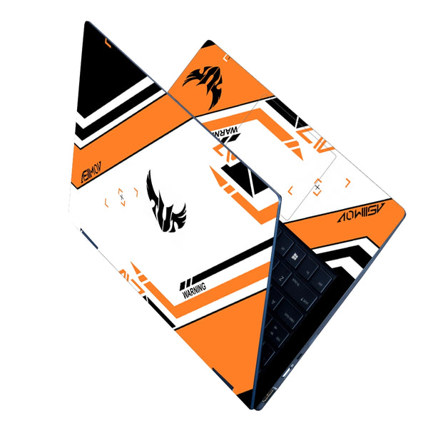 Laptop Skin - Asiimov