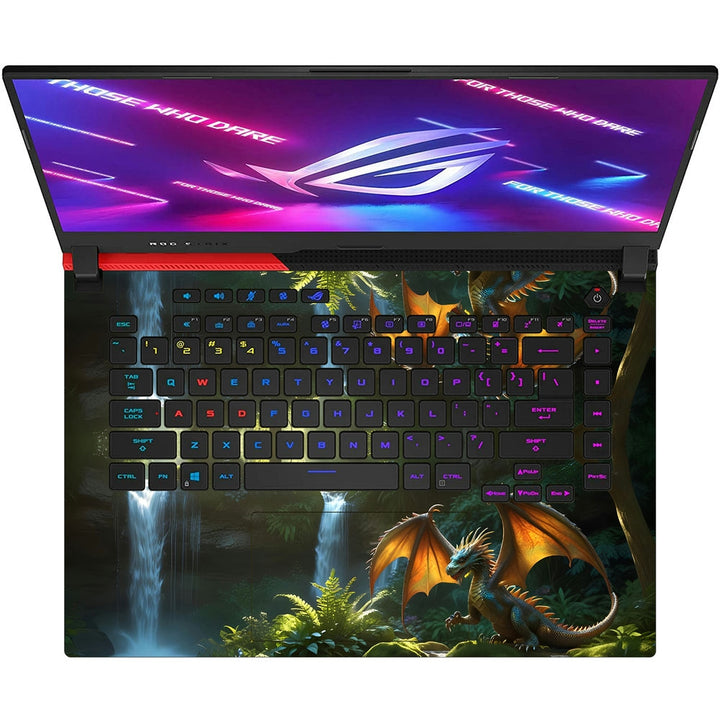 Asus Laptop Skin - Little Dragon