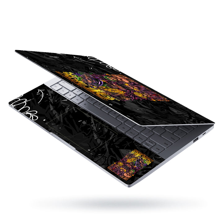 Laptop Skin - One Piece Anime Legendary DS27