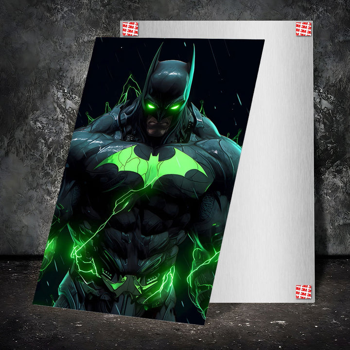 Metal Poster - Superheroes Batman BAT08