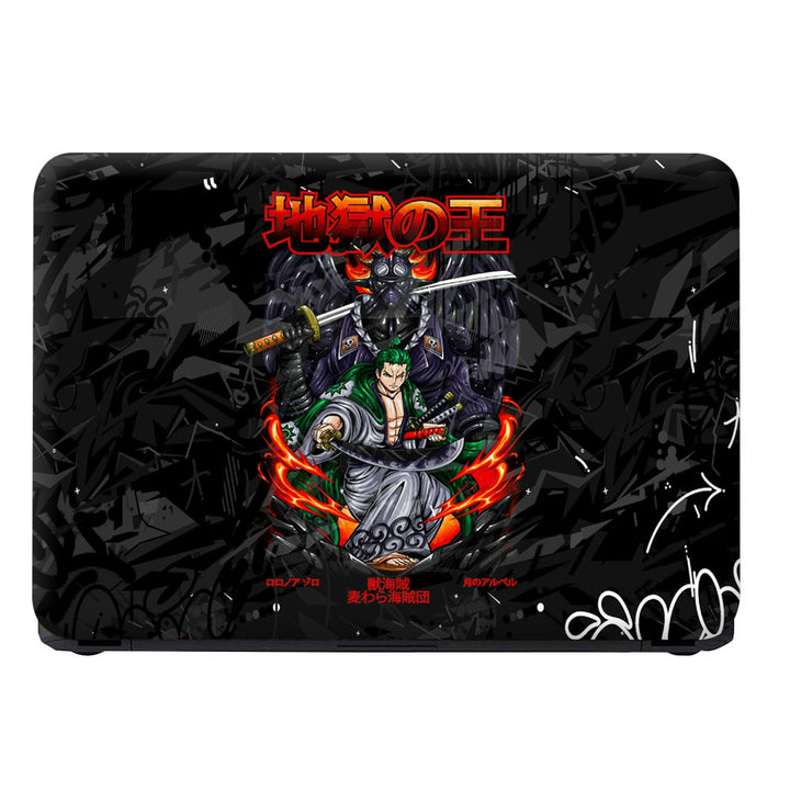 Laptop Skin - One Piece Anime Legendary DS77