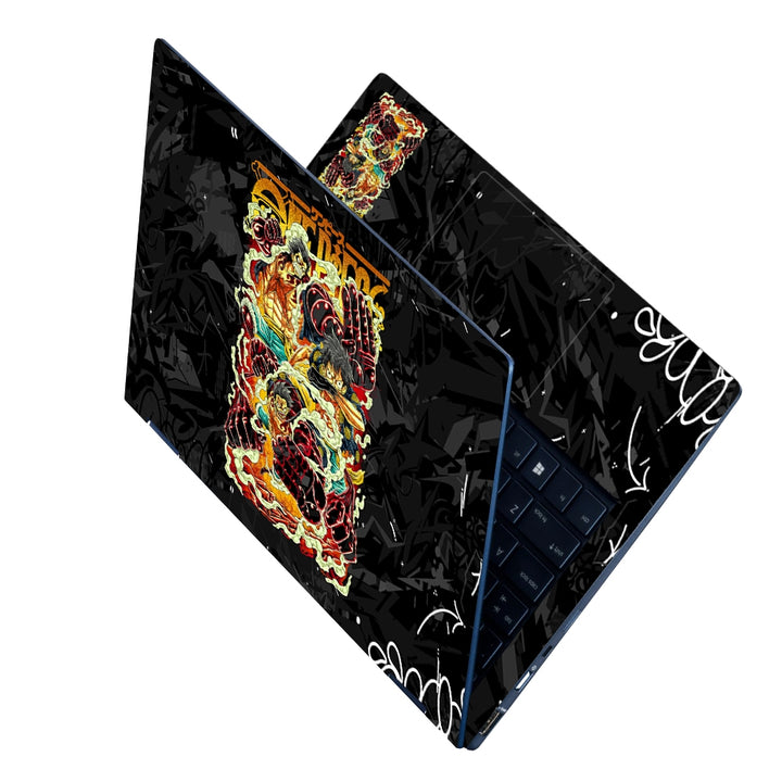 Laptop Skin - One Piece Anime Legendary DS21