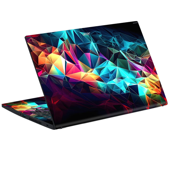 Acer Laptop Skin - Prismatic Aurora