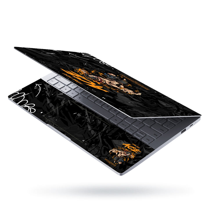 Laptop Skin - One Piece Ace DS1