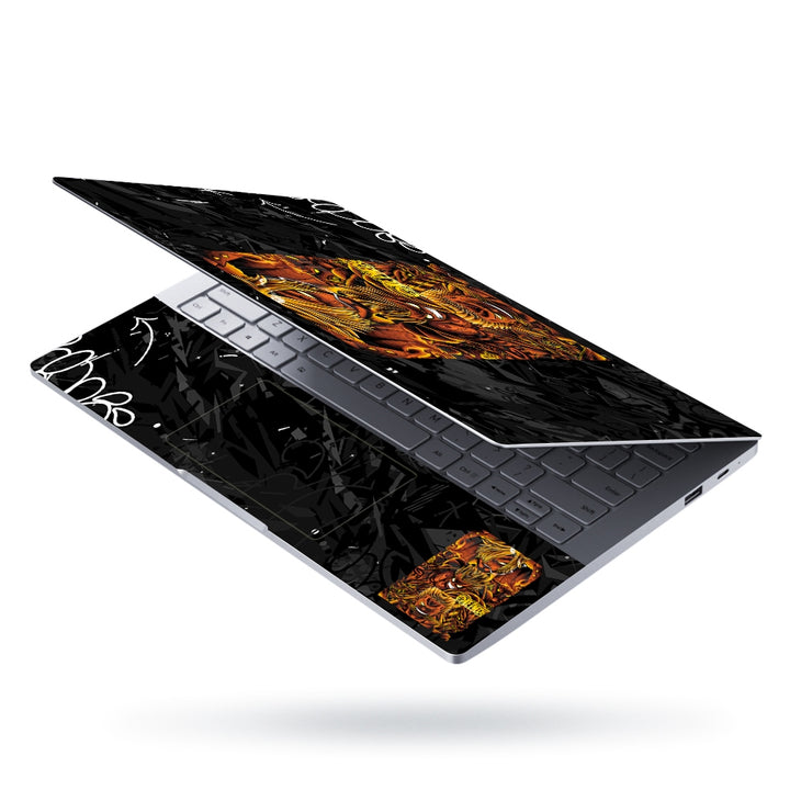 Laptop Skin - One Piece Anime Legendary DS16