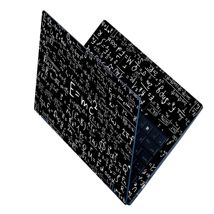 Laptop Skin - EMC2 Black