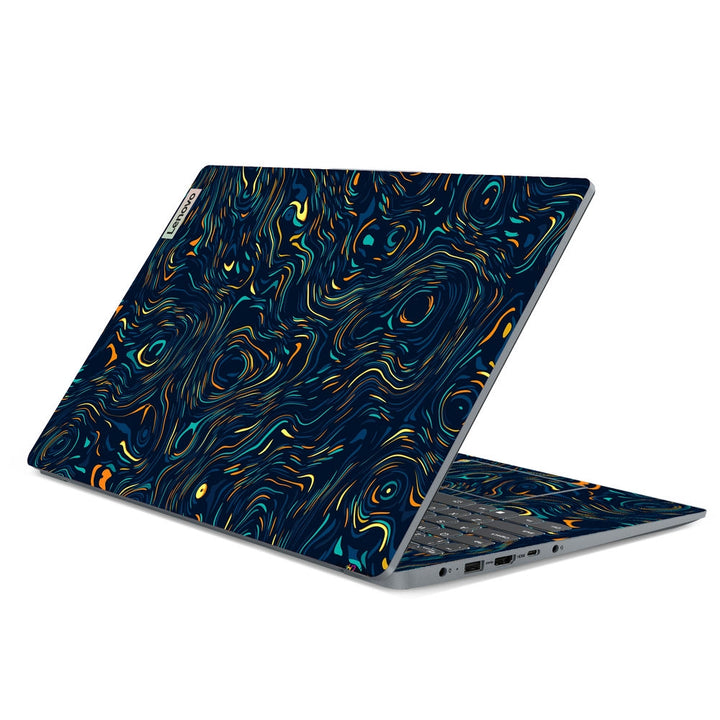 Lenovo Laptop Skin - Topography Pattern TP19