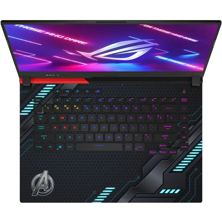 Asus Laptop Skin - Panther Strike