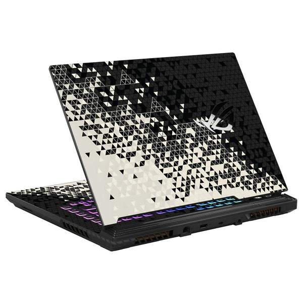 Asus Laptop Skin - Triangle Art