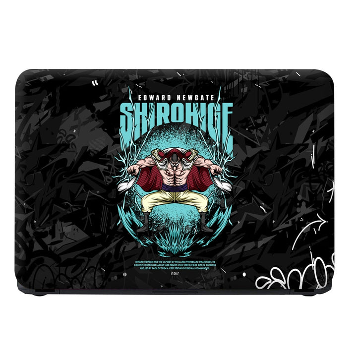 Laptop Skin - One Piece Edward Newgate DS1